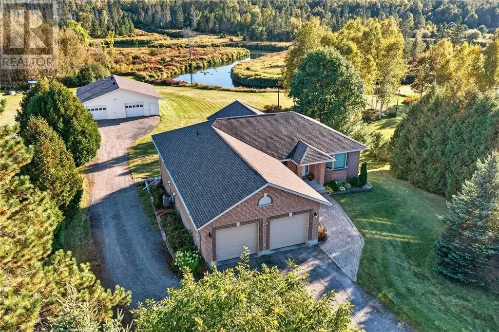 193 Black Lake Road, Lively