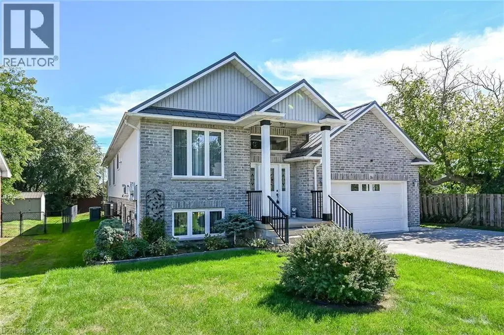 16 Church Street, Jarvis