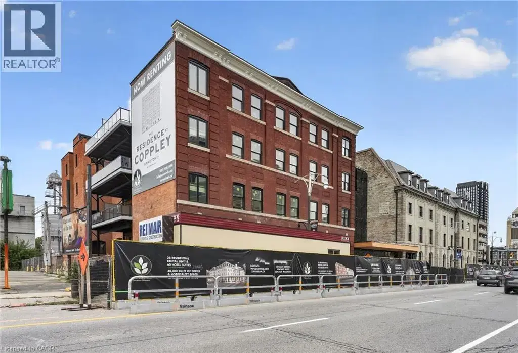 56 York Boulevard Unit# 303, Hamilton