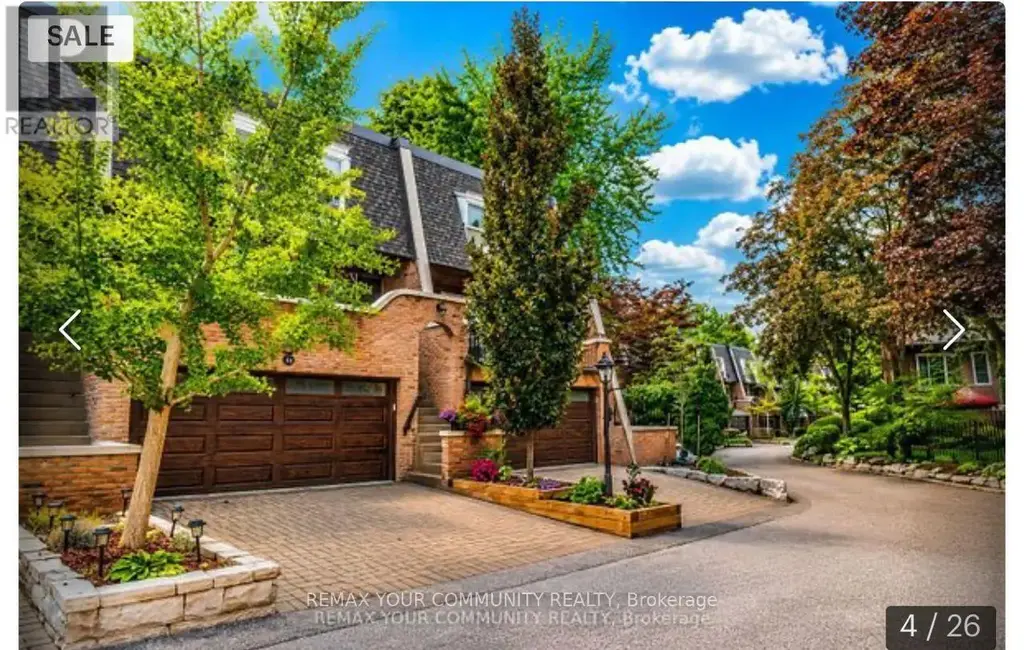 26 Quail Valley Drive, Markham (German Mills)