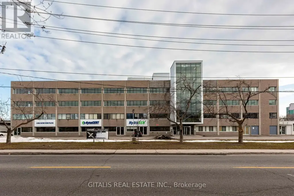 106 - 501 Alliance Avenue, Toronto (Rockcliffe-Smythe)
