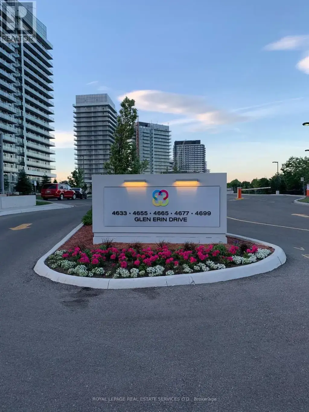 1707 - 4677 Glen Erin Drive, Mississauga (Central Erin Mills)