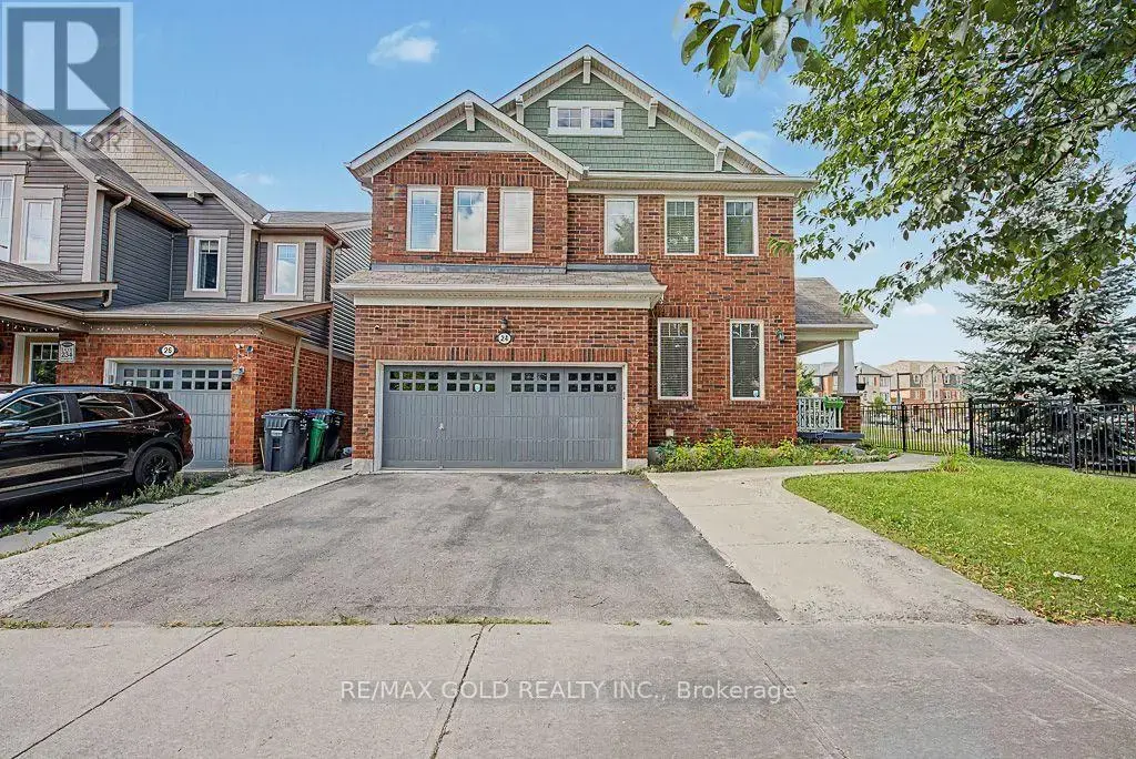 24 Haverty Trail, Brampton (Northwest Brampton)