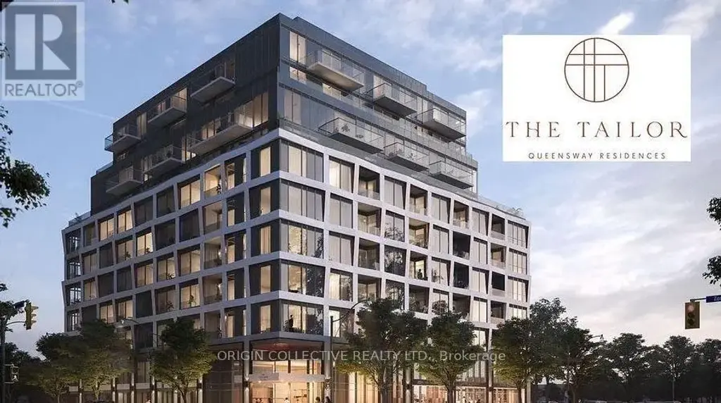 516 - 1195 The Queensway St, Toronto (Islington-City Centre West)