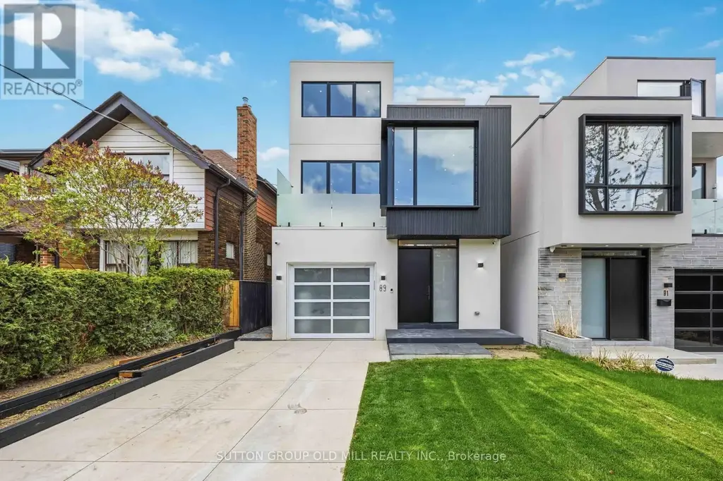89 Regal Road, Toronto (Corso Italia-Davenport)