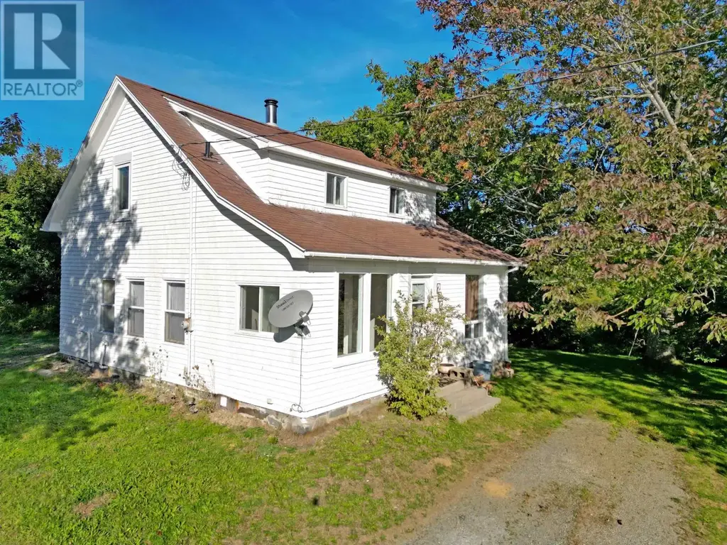 2167 Hectanooga Road, Hectanooga