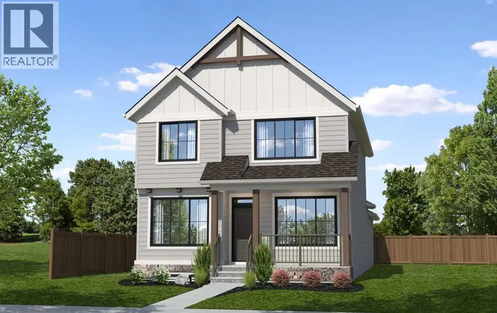 12 Bighorn Grove Sw, Calgary