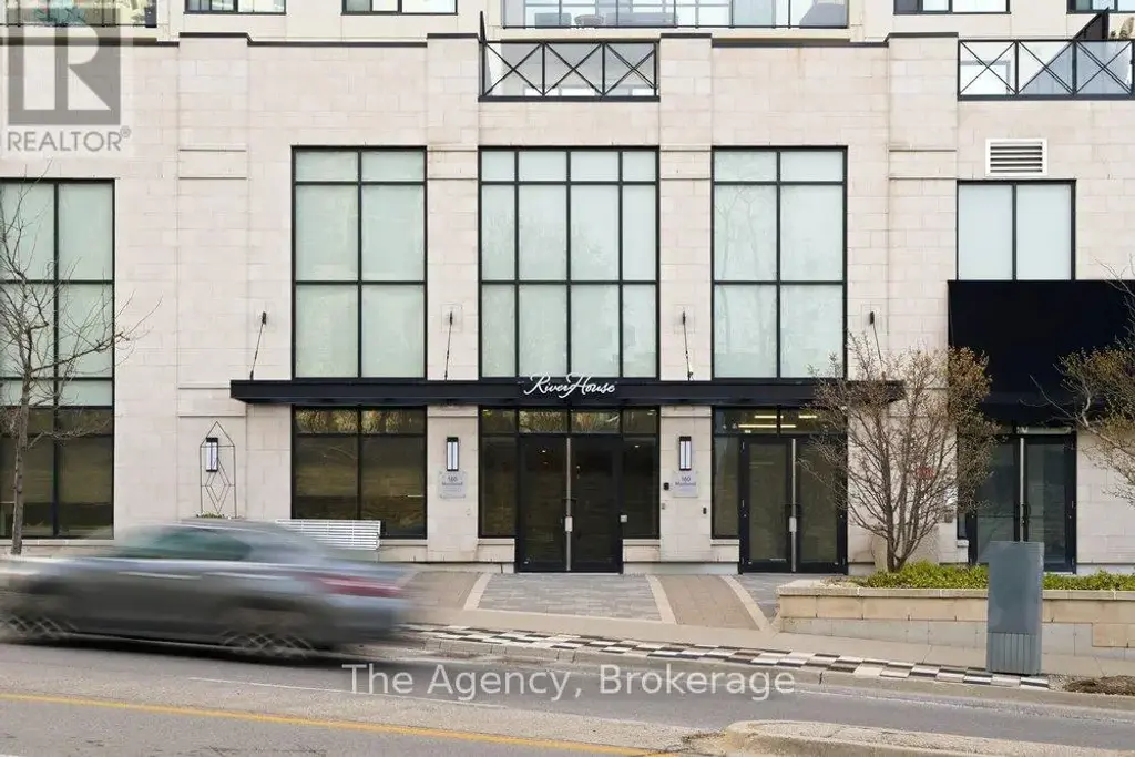 901 - 160 Macdonell Street, Guelph (Downtown)