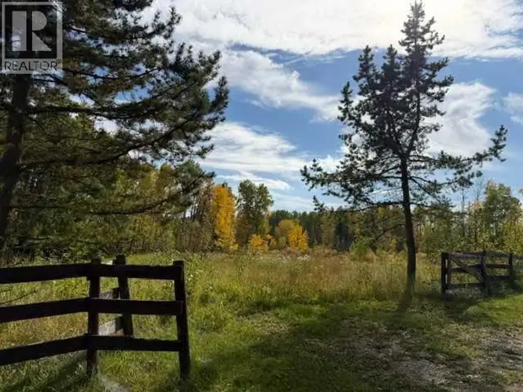 33371 Range Road 63, Rural Mountain View County