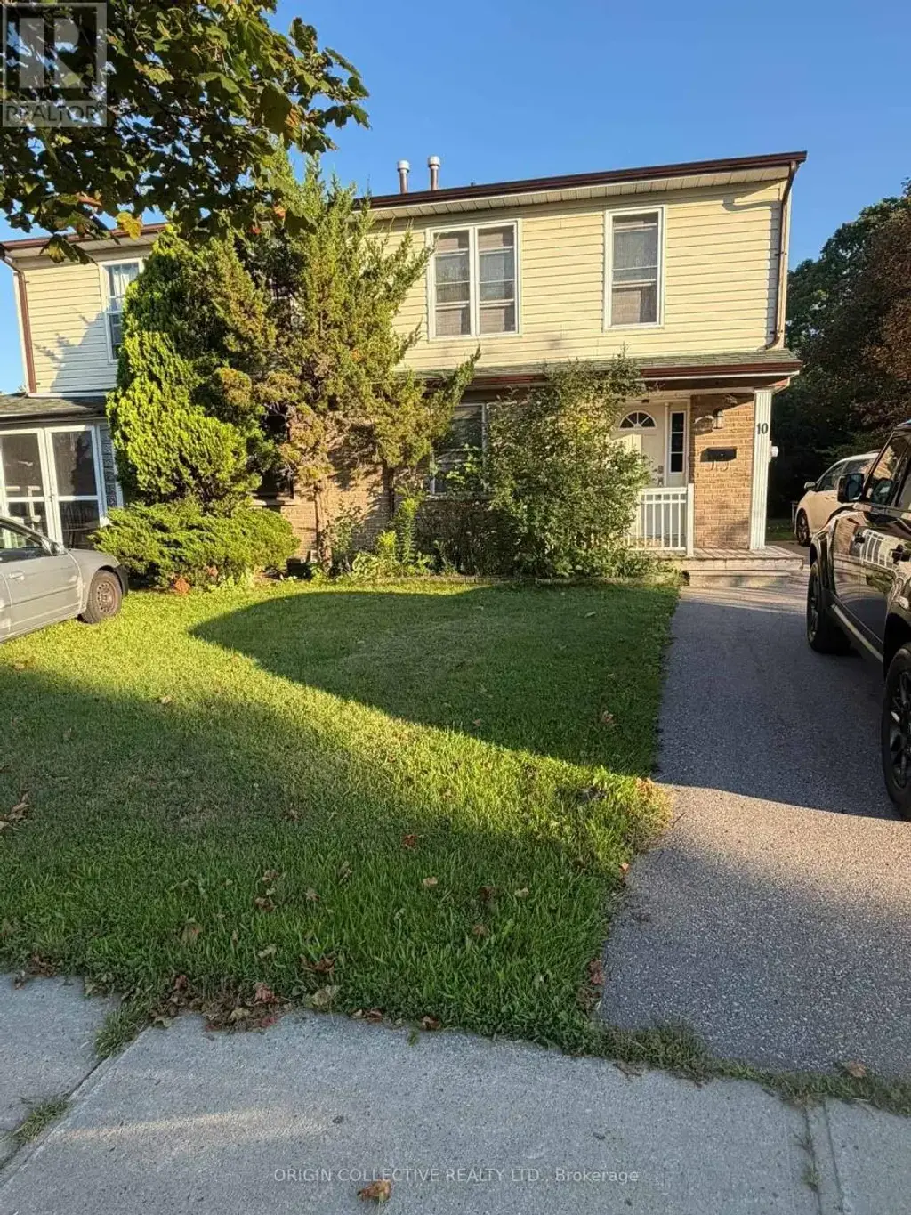 Main & Second Floor - 10 Moonbeam Grove S, Toronto (Malvern)