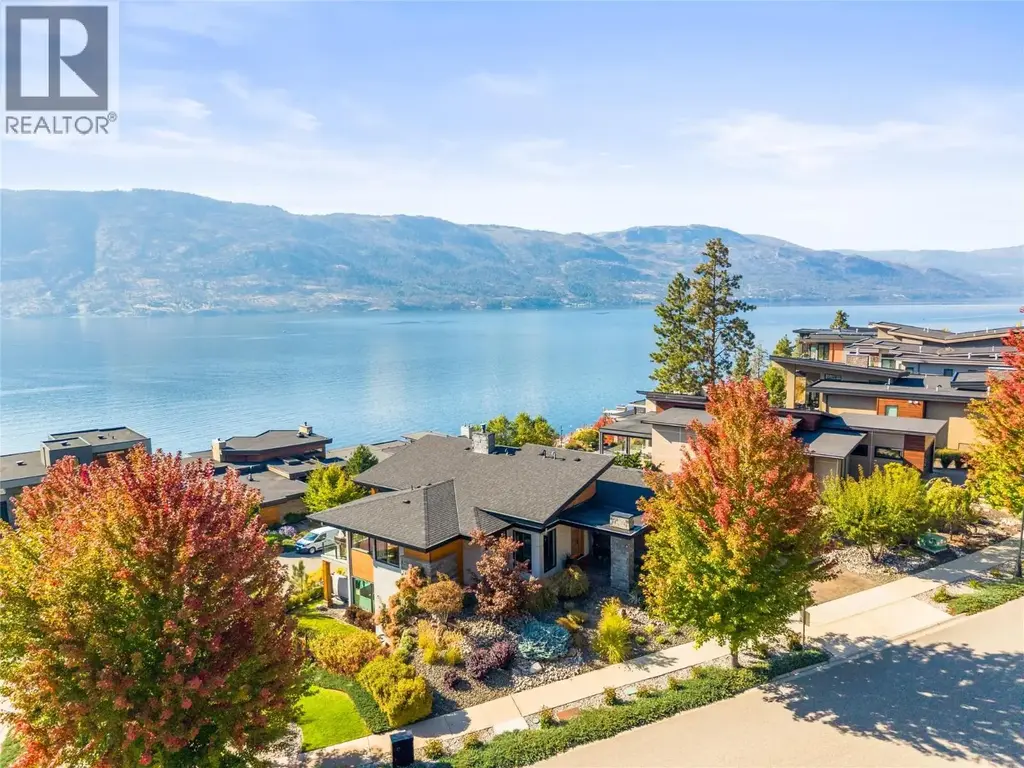 1666 Lakestone Drive, Lake Country
