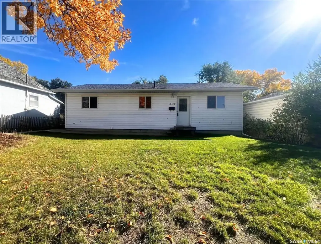 349 10th Avenue Nw, Swift Current