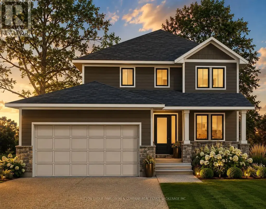 Lot #27 - 91 Dearing Drive, South Huron (Stephen)