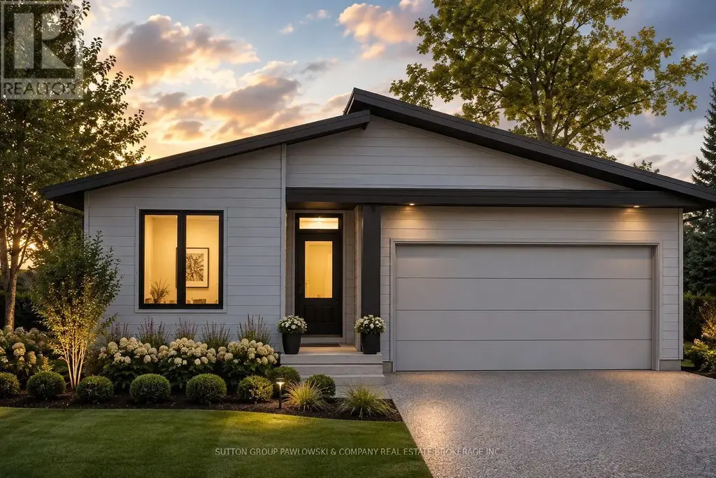 Lot #25 - 87 Dearing Drive, South Huron (Stephen)