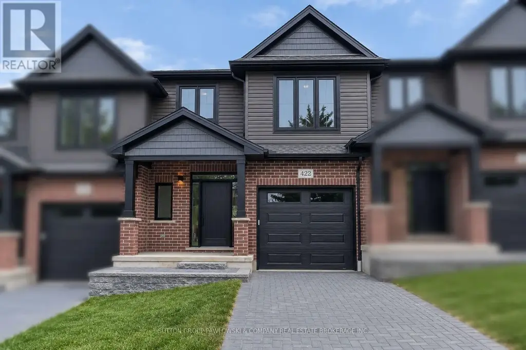 422 Old Wonderland Road, London South (South N)