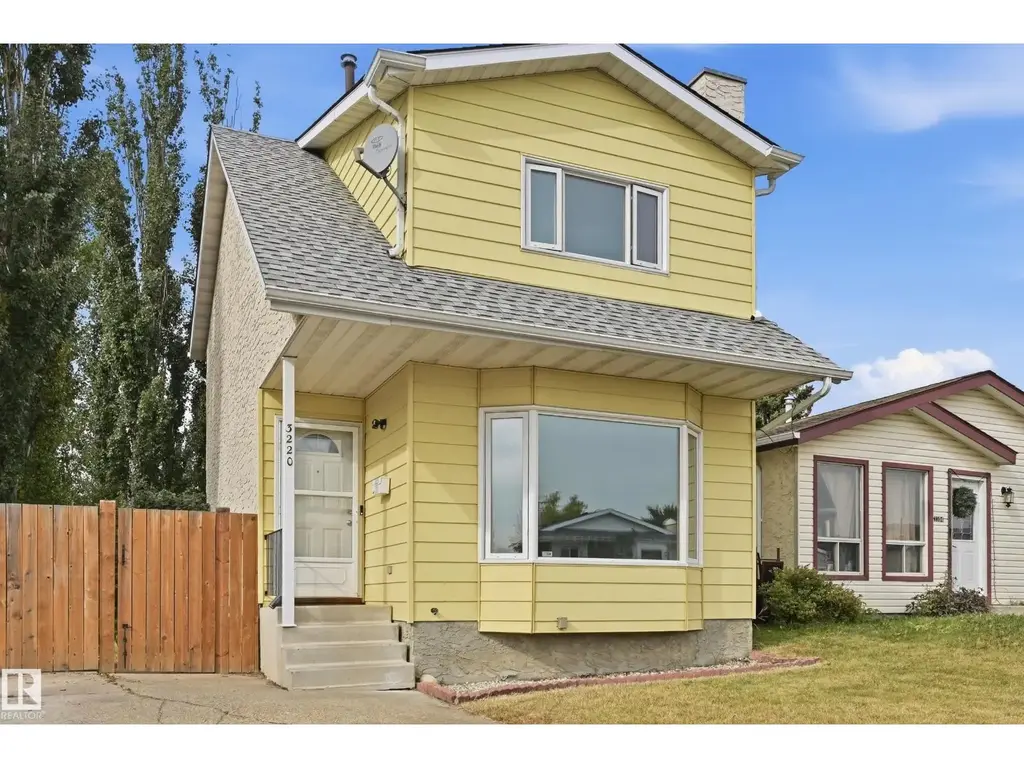 3220 44a St Nw, Edmonton