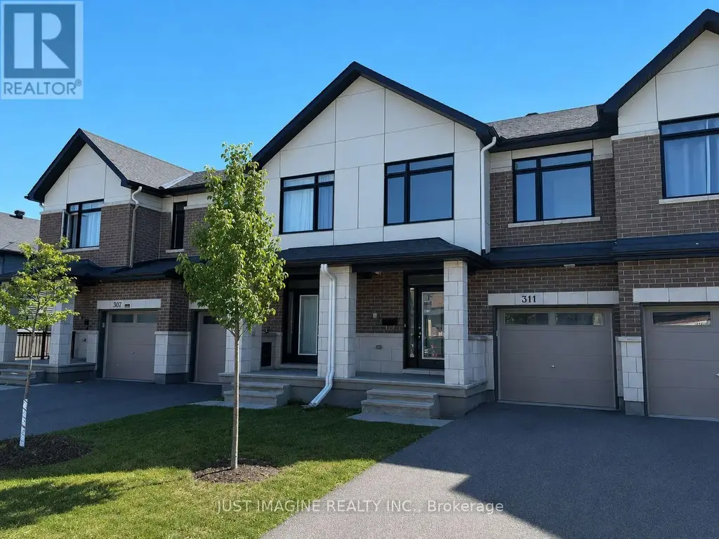 311 Ibanez Walk, Ottawa