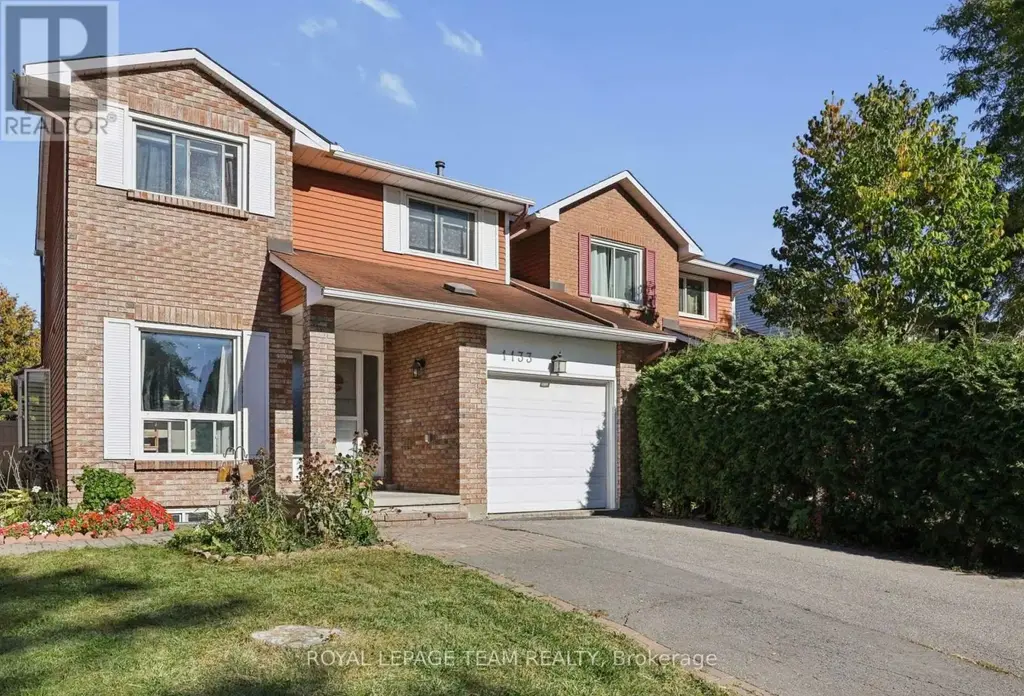 1133 St Emmanuel Terrace, Ottawa