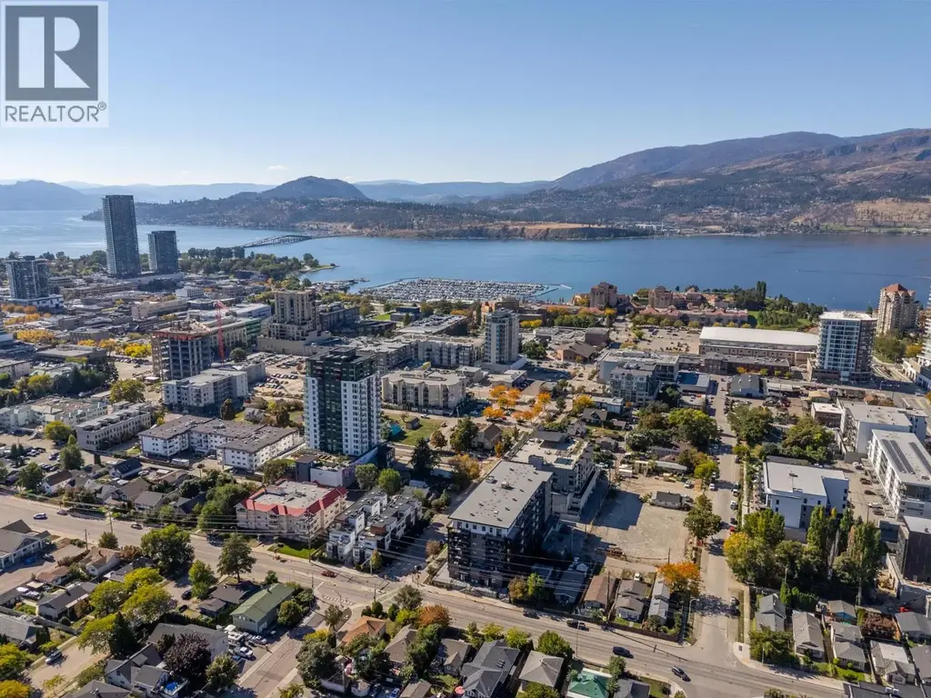 660 Cawston Avenue N Unit# 407, Kelowna