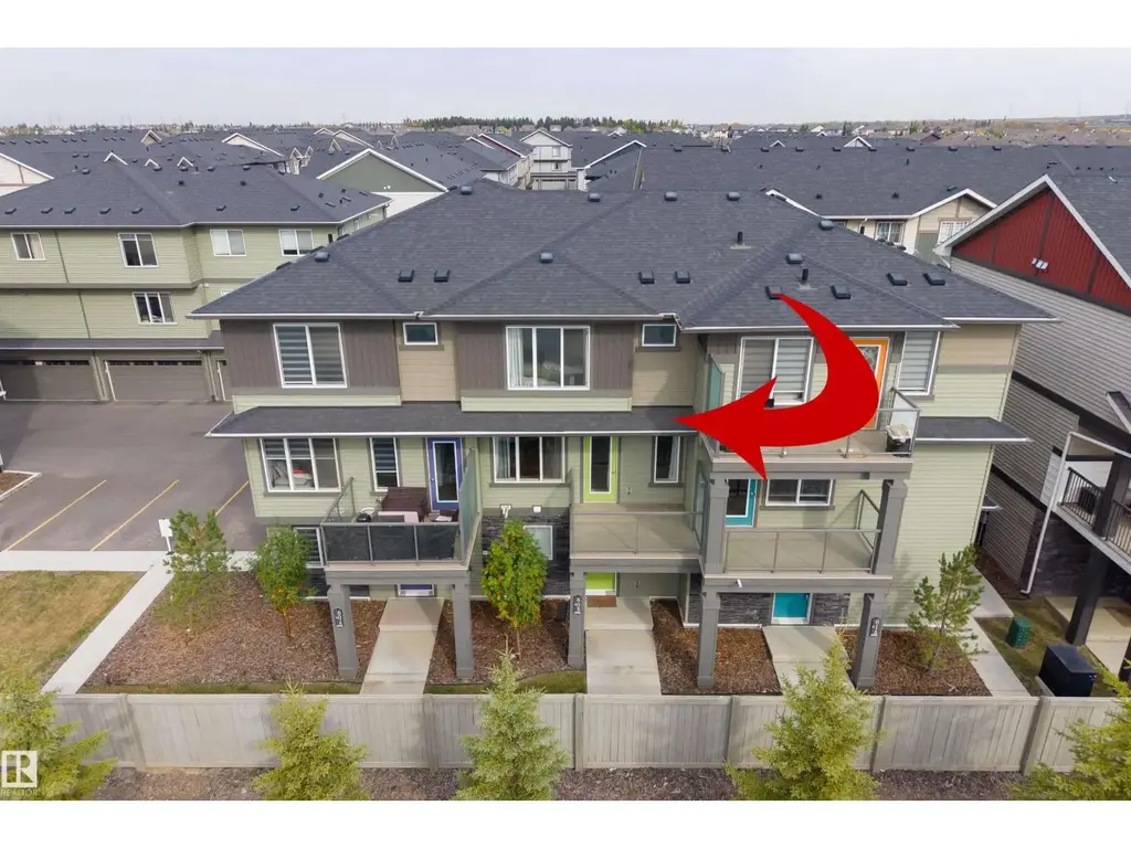 #60b 1530 Tamarack Bv Nw, Edmonton