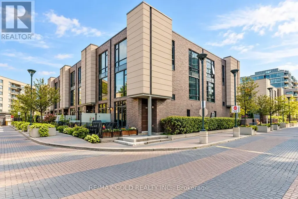 45 - 23 Valhalla Inn Road, Toronto (Islington-City Centre West)