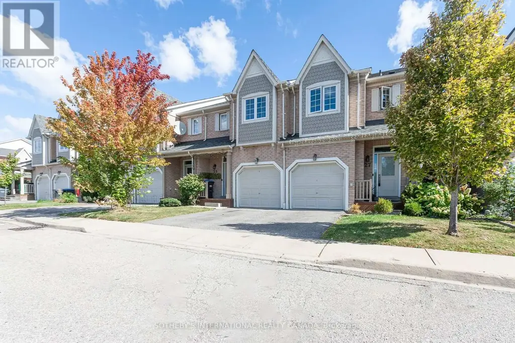 27 - 7190 Atwood Lane, Mississauga (Meadowvale Village)