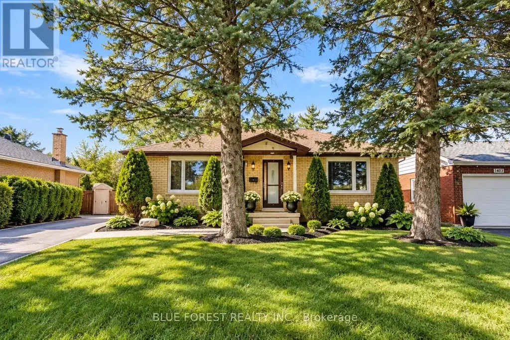 1399 Beckworth Avenue, London East (East D)