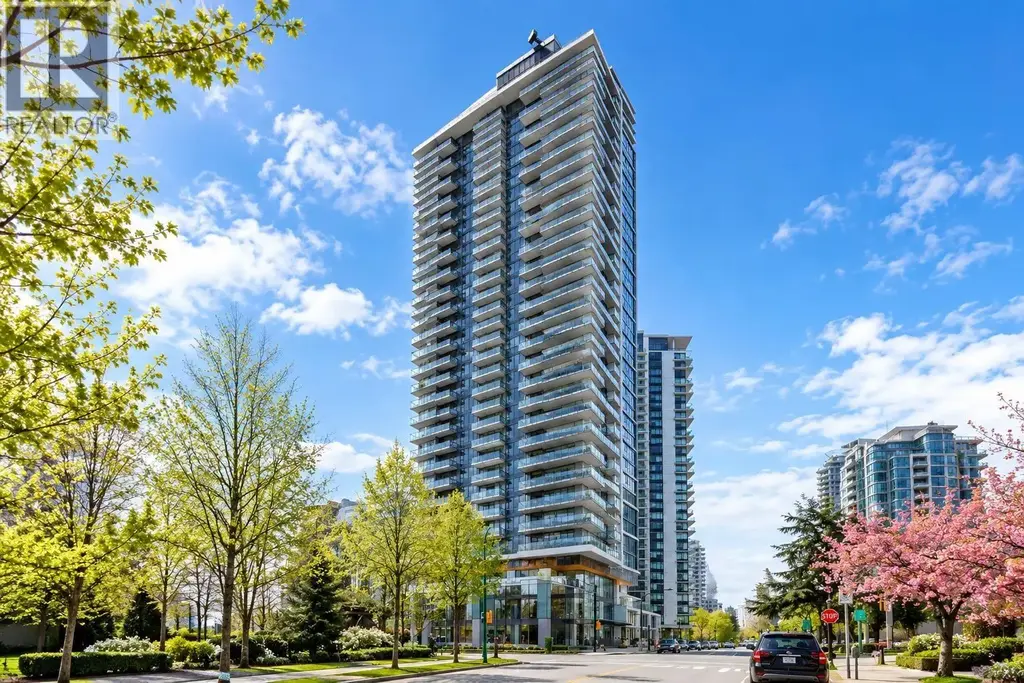 1005 4711 Hazel Street, Burnaby