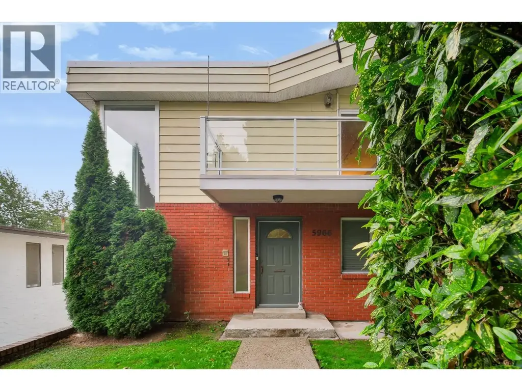 5966 Baffin Place, Burnaby