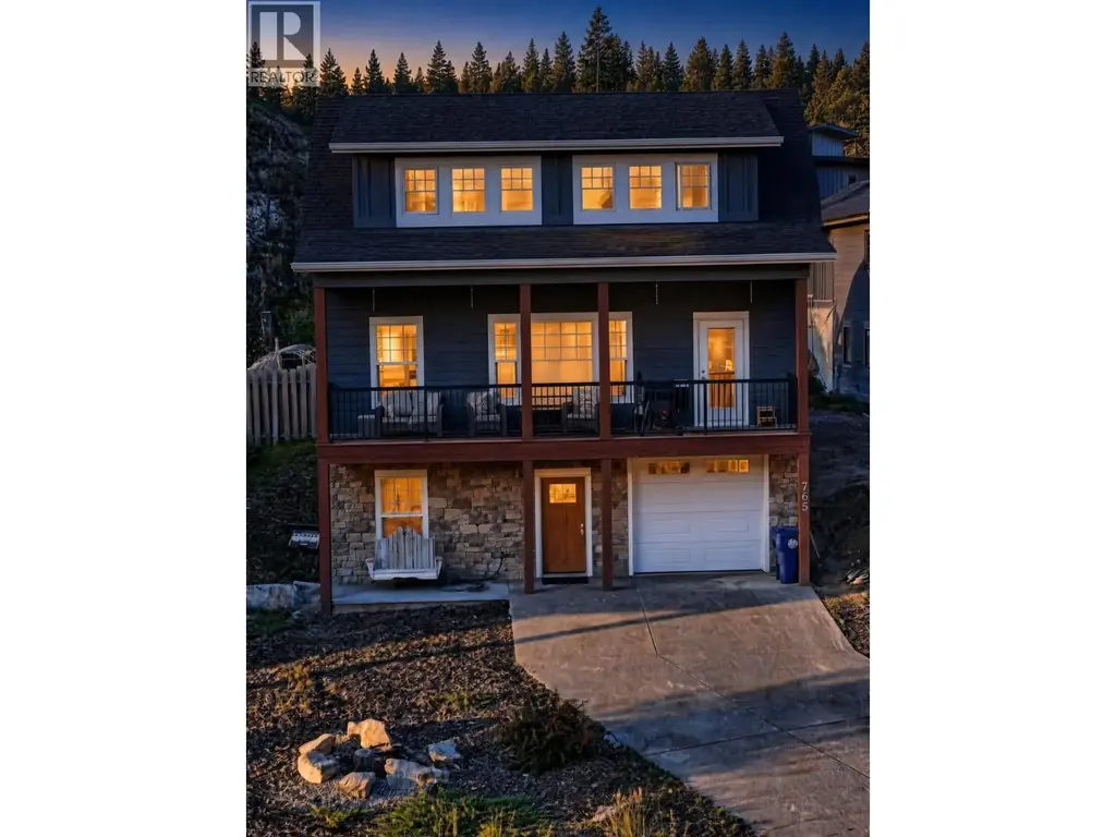765 Kpokl Road, Invermere