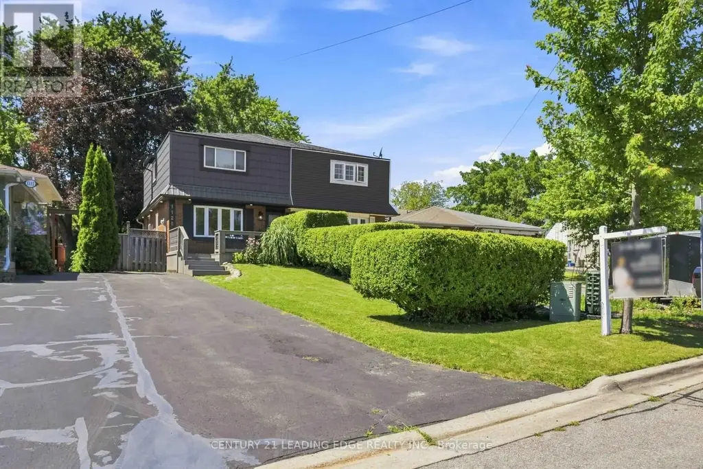 1128 Valley Court N, Oshawa (Lakeview)