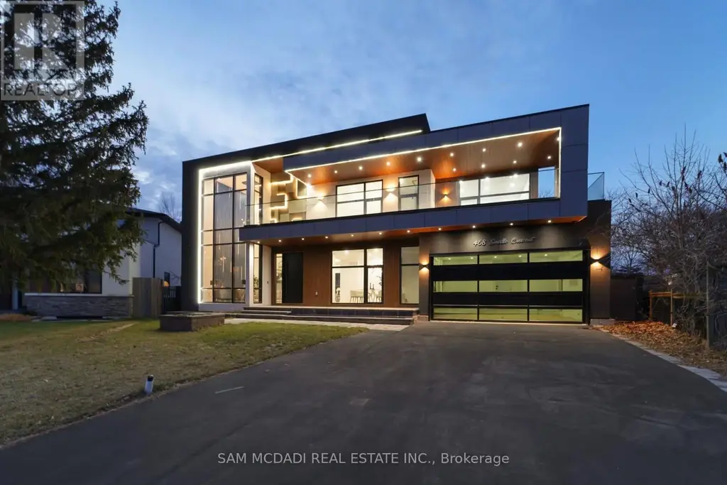 468 Saville Crescent, Oakville (WO West)