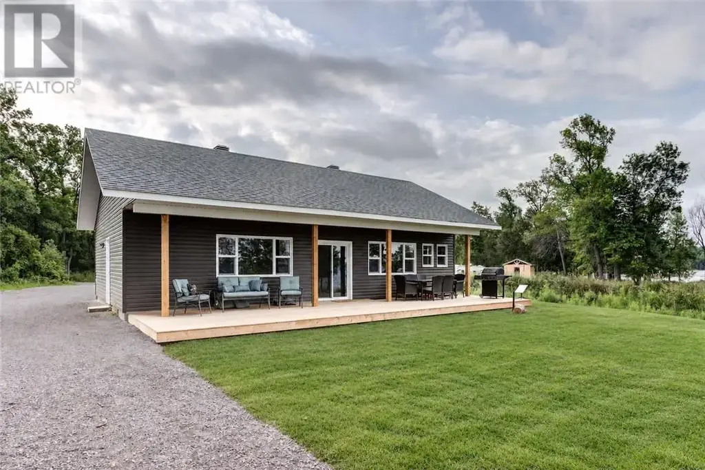 237 Grandor Road, Kagawong, Manitoulin Island