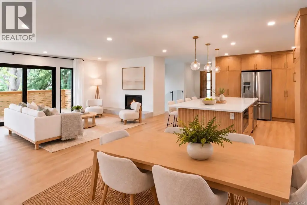 1601 Mileva Lane, Saanich