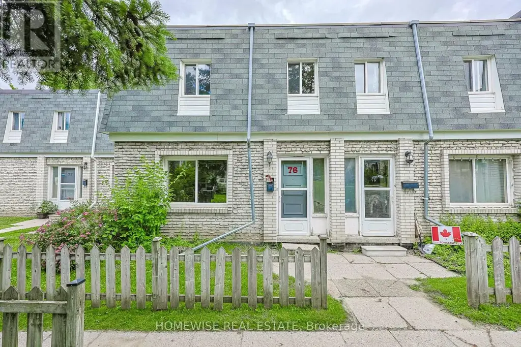 27 - 1350 Winding Trail, Mississauga (Applewood)