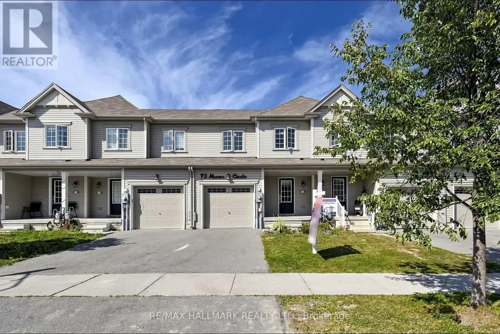 72 Munro Circle, Brantford