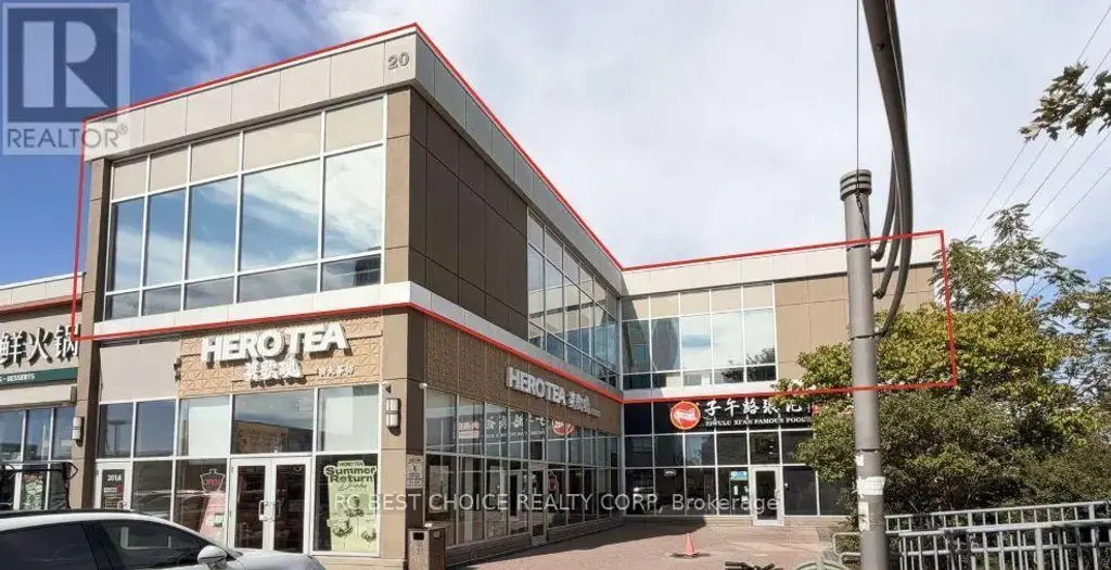 201 - 20 Gibson Avenue, Markham (Milliken Mills West)