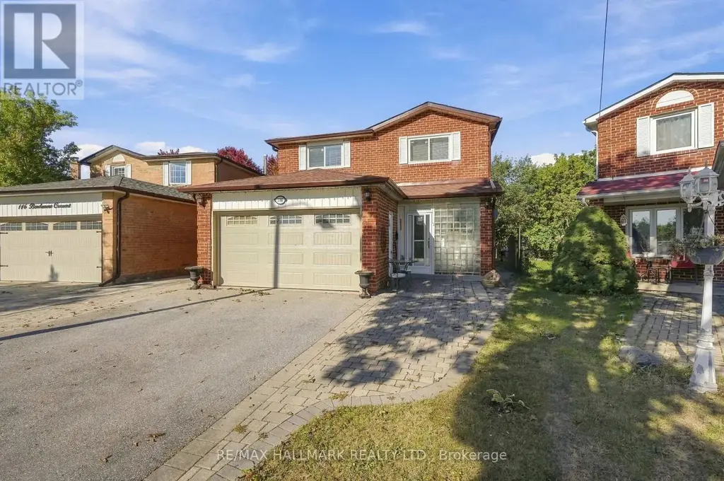 Lower Level - 118 Bendamere Crescent, Markham (Raymerville)