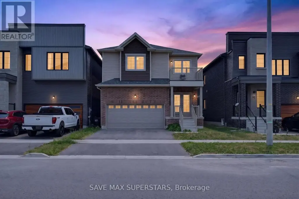 59 Wheatfield Road, Barrie
