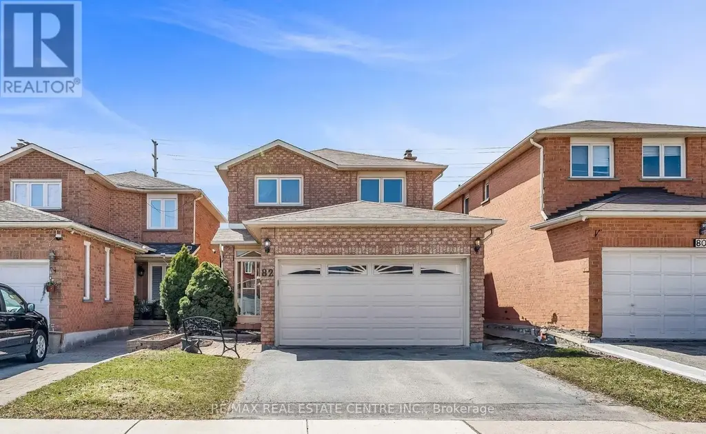 82 Candy Crescent, Brampton (Northwood Park)
