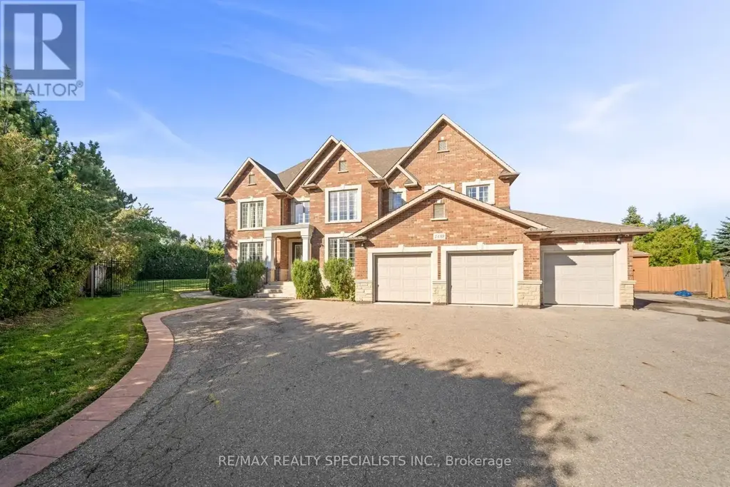 2489 Olinda Court, Mississauga (Erindale)