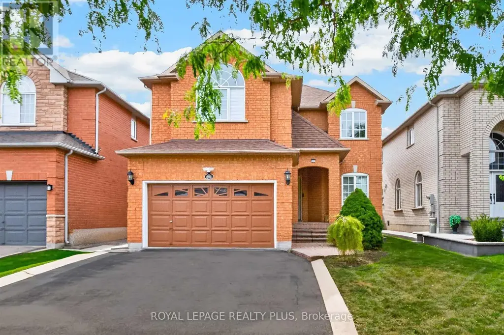 6322 Lisgar Drive, Mississauga (Lisgar)