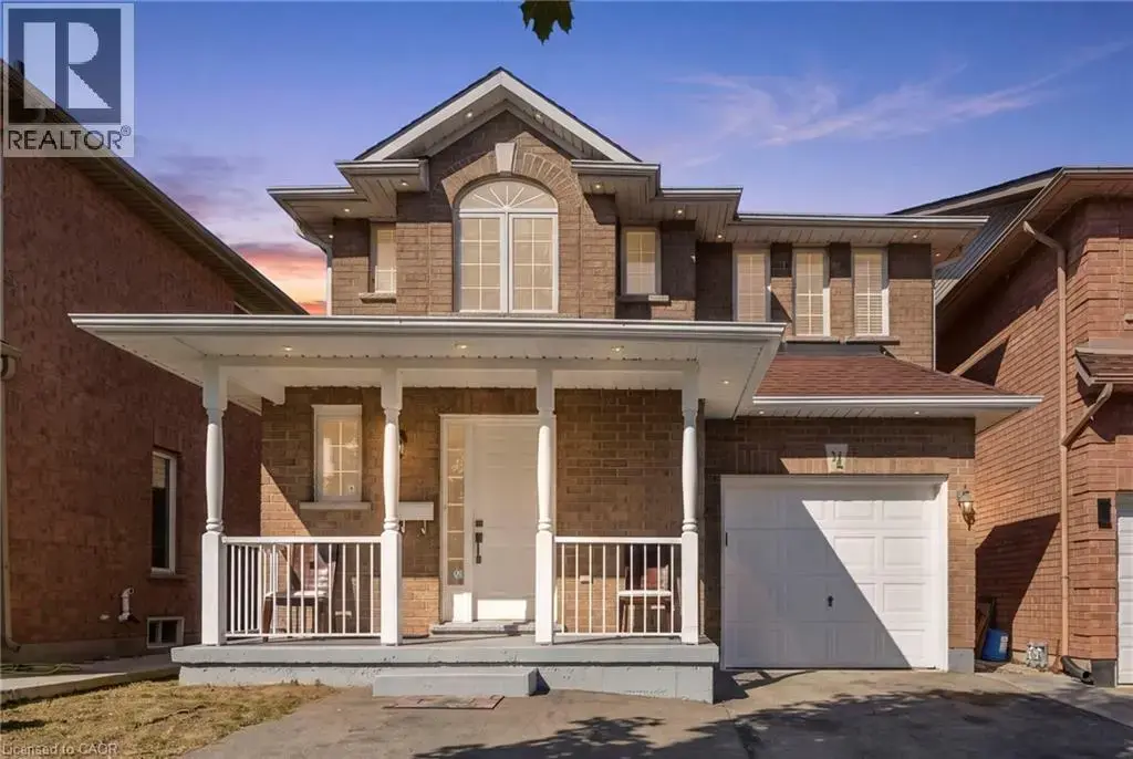 31 Peachwood Crescent, Stoney Creek