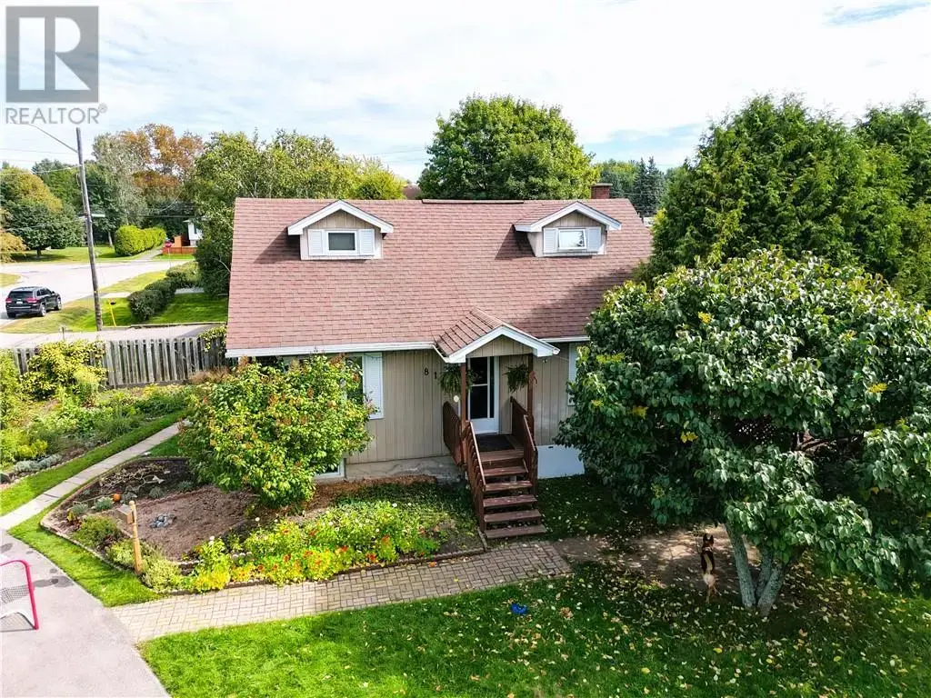 816 Danforth Avenue, Sudbury
