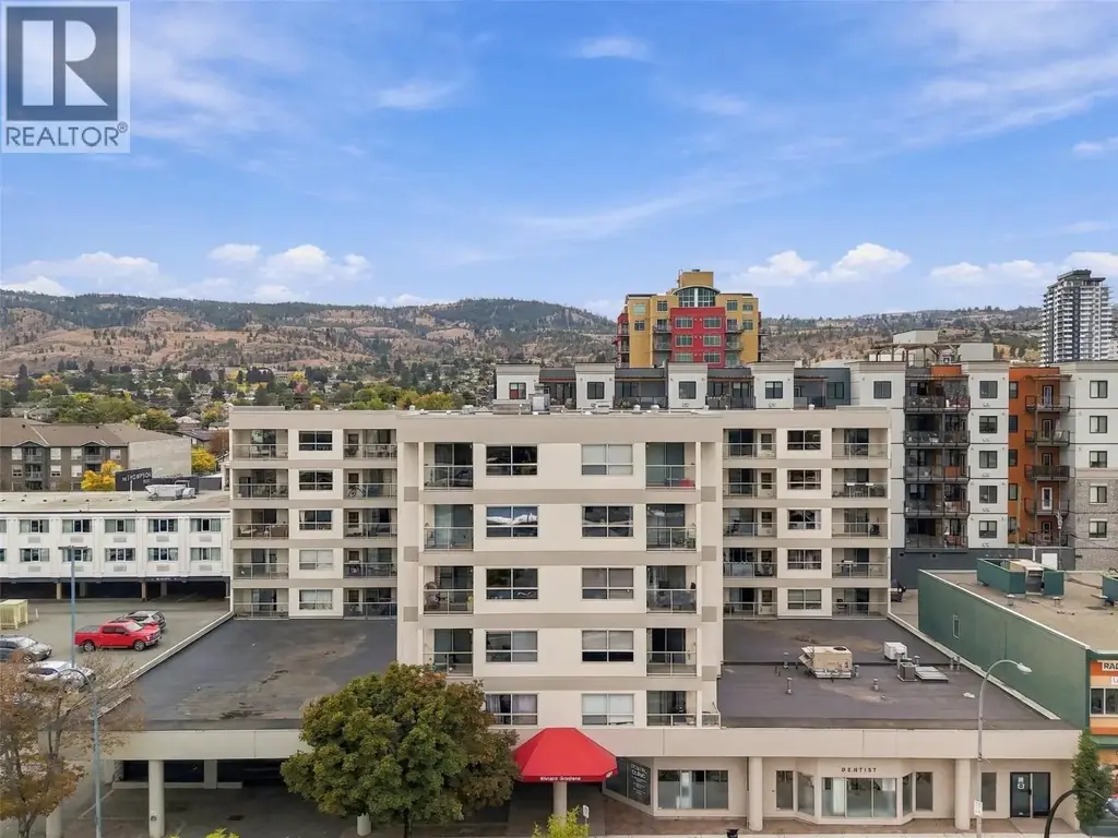 629 Lansdowne Street Unit# 505, Kamloops