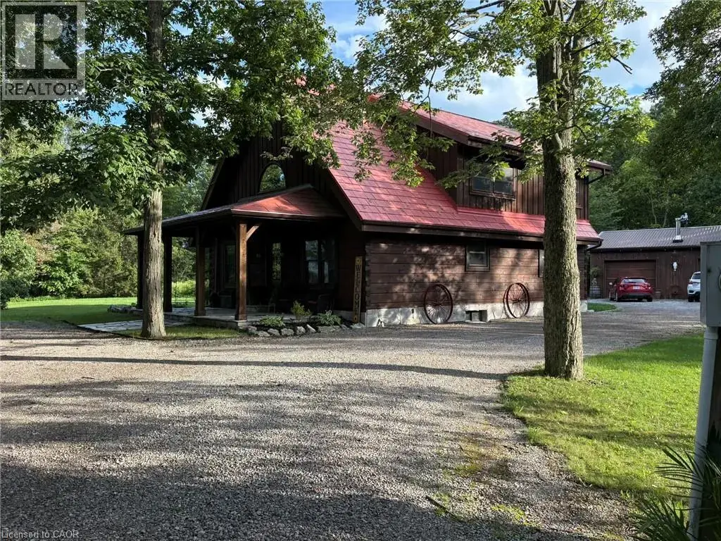 664 Concession 3 Road, Fisherville