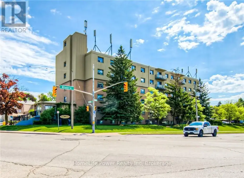 501 - 283 Fairway Rd Road N, Kitchener