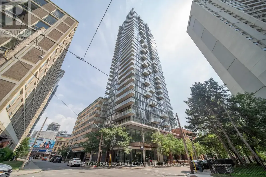 1202 - 75 St Nicholas Street, Toronto (Bay Street Corridor)