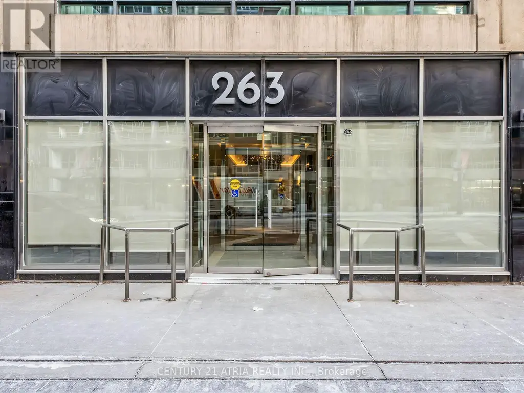 601 - 263 Wellington Street W, Toronto (Waterfront Communities)