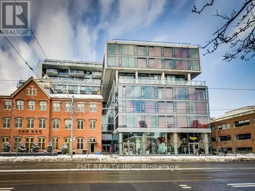 526 - 560 King Street W, Toronto (Waterfront Communities)